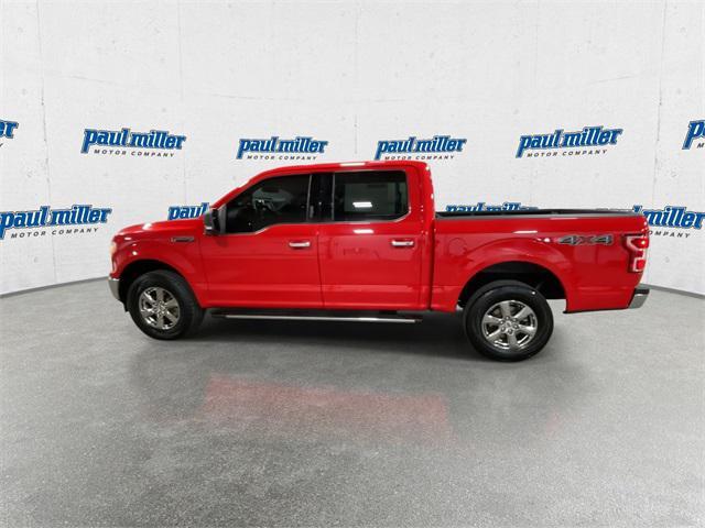 used 2020 Ford F-150 car, priced at $24,314