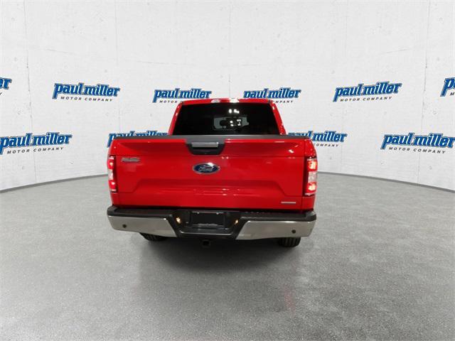 used 2020 Ford F-150 car, priced at $24,314