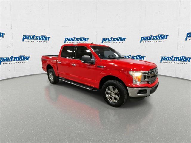 used 2020 Ford F-150 car, priced at $24,314