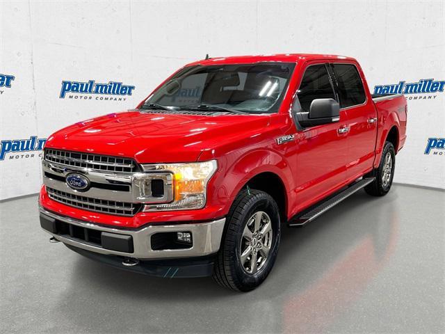 used 2020 Ford F-150 car, priced at $24,314