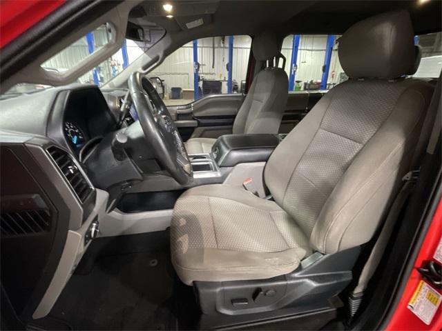 used 2020 Ford F-150 car, priced at $24,314