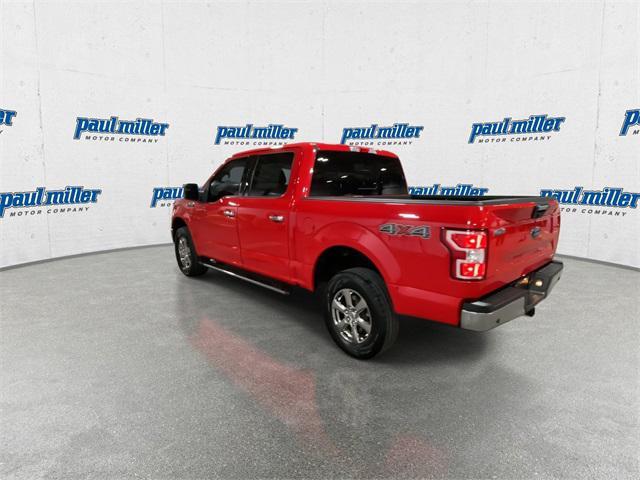used 2020 Ford F-150 car, priced at $24,314