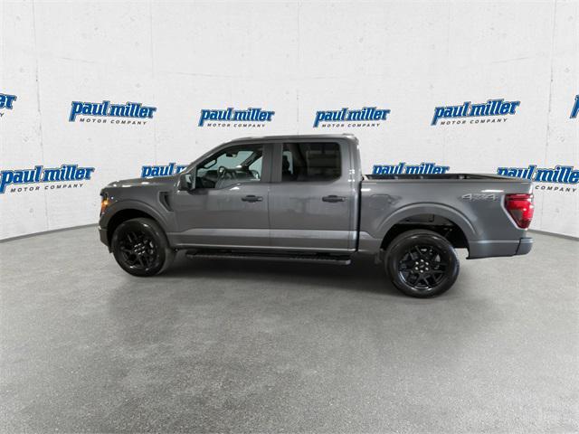 new 2025 Ford F-150 car, priced at $52,100