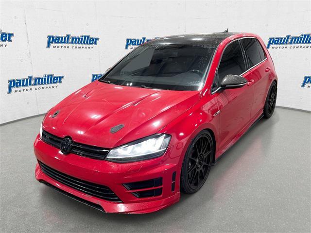 used 2016 Volkswagen Golf R car, priced at $15,650