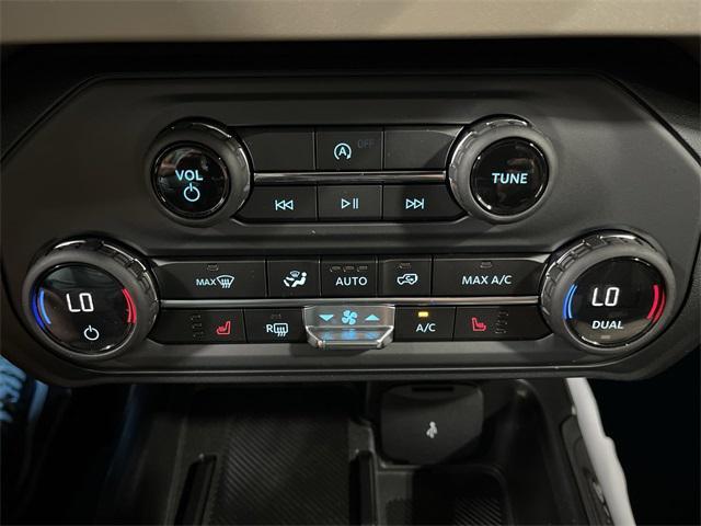 new 2025 Ford Bronco car, priced at $42,357