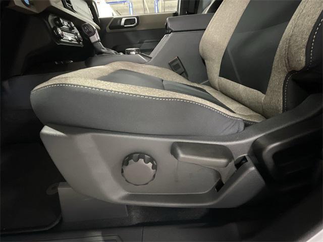 new 2025 Ford Bronco car, priced at $42,357