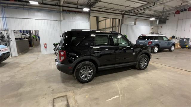 new 2025 Ford Bronco Sport car, priced at $32,383