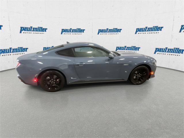 new 2025 Ford Mustang car, priced at $45,775