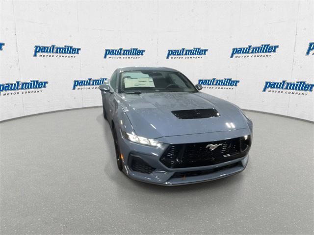 new 2025 Ford Mustang car, priced at $45,775
