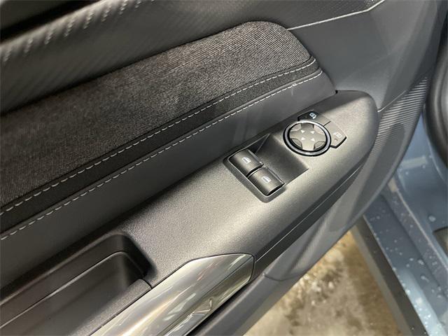 new 2025 Ford Mustang car, priced at $45,775
