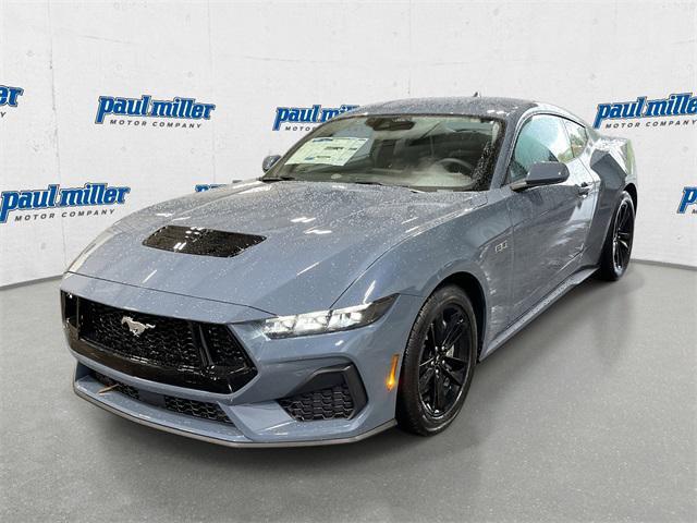 new 2025 Ford Mustang car, priced at $45,775