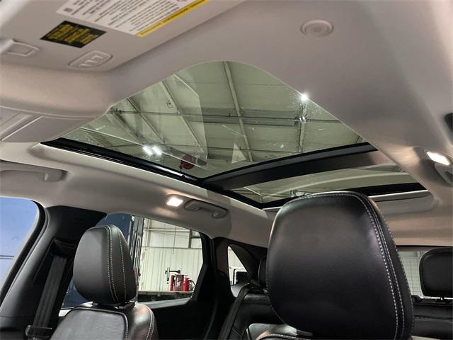 new 2025 Ford Escape PHEV car, priced at $38,186