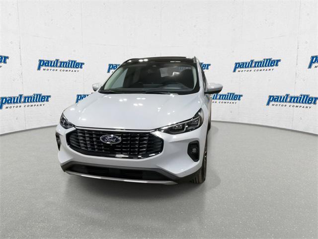 new 2025 Ford Escape PHEV car, priced at $38,186