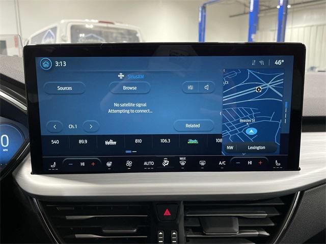 new 2025 Ford Escape PHEV car, priced at $38,186