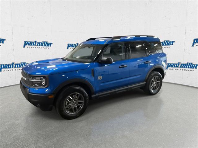 new 2025 Ford Bronco Sport car, priced at $33,380