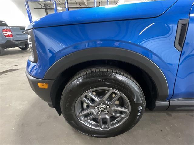 new 2025 Ford Bronco Sport car, priced at $33,380