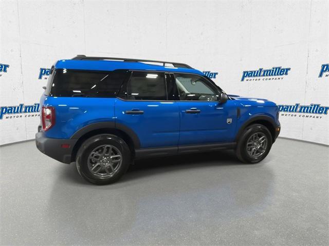 new 2025 Ford Bronco Sport car, priced at $30,877