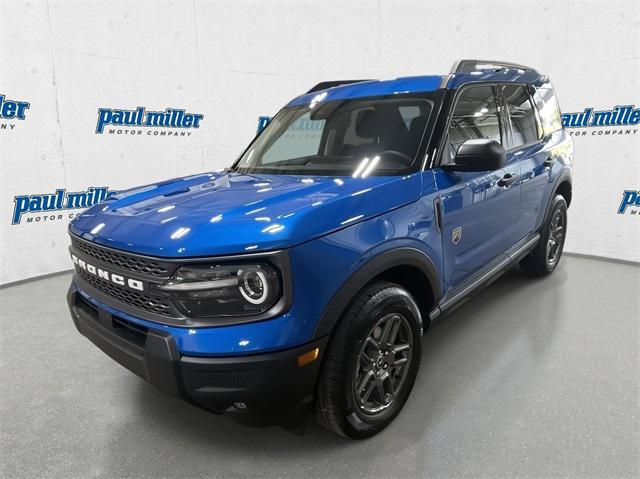 new 2025 Ford Bronco Sport car, priced at $33,380