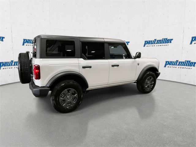 new 2025 Ford Bronco car, priced at $45,345