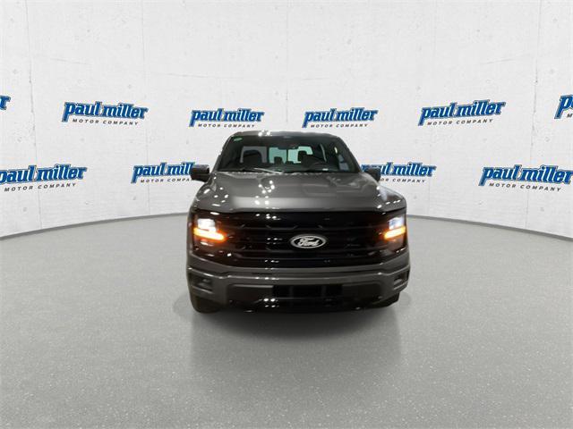 new 2025 Ford F-150 car, priced at $58,000