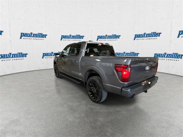 new 2025 Ford F-150 car, priced at $58,000