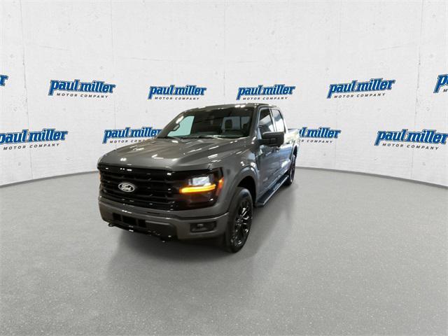 new 2025 Ford F-150 car, priced at $58,000