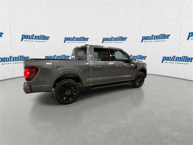 new 2025 Ford F-150 car, priced at $58,000