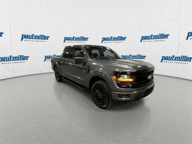 new 2025 Ford F-150 car, priced at $58,000