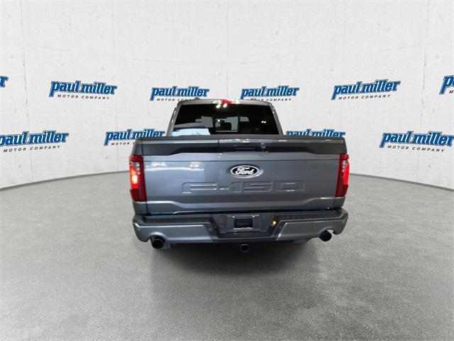new 2025 Ford F-150 car, priced at $58,000