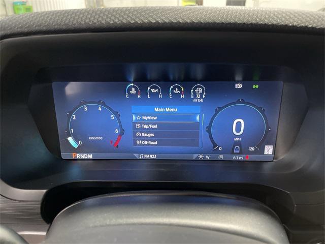 new 2025 Ford F-150 car, priced at $58,000