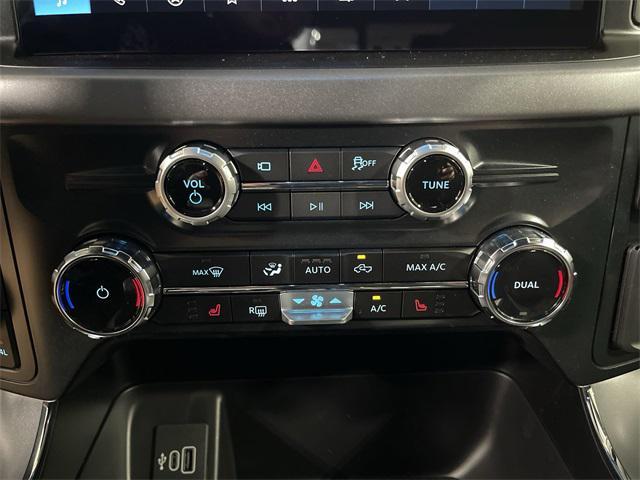 new 2025 Ford F-150 car, priced at $58,000