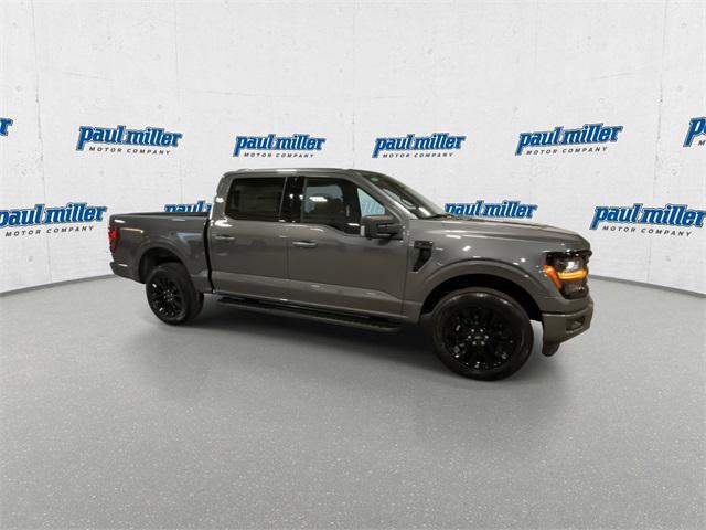 new 2025 Ford F-150 car, priced at $58,000