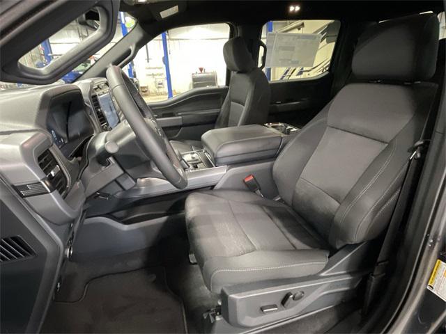 new 2025 Ford F-150 car, priced at $58,000