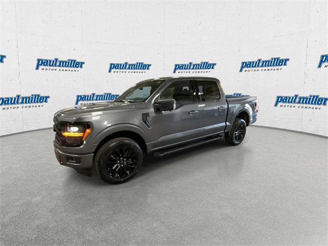 new 2025 Ford F-150 car, priced at $58,000