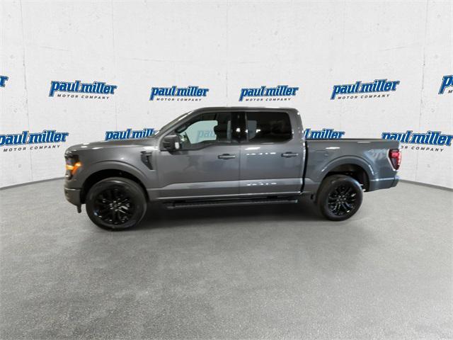 new 2025 Ford F-150 car, priced at $58,000