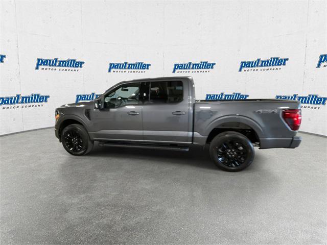 new 2025 Ford F-150 car, priced at $58,000