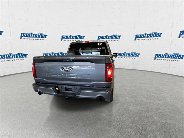 new 2025 Ford F-150 car, priced at $58,000