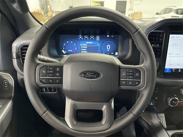 new 2025 Ford F-150 car, priced at $58,000