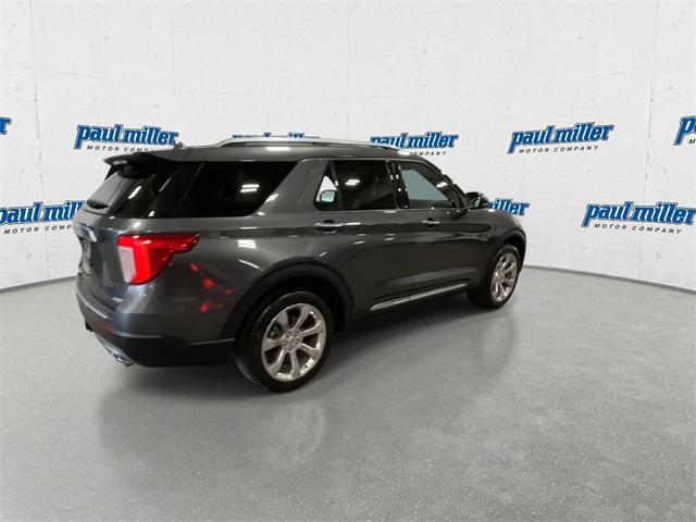 used 2020 Ford Explorer car, priced at $27,276