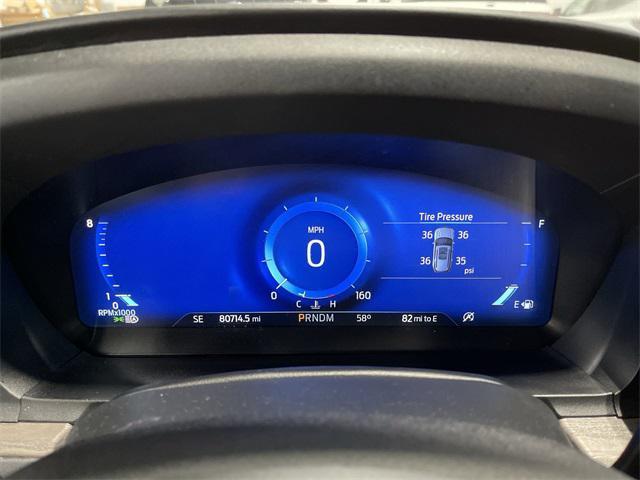 used 2020 Ford Explorer car, priced at $27,276