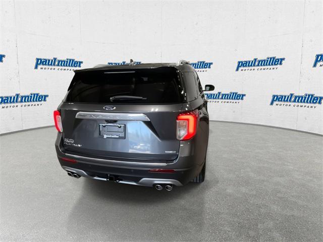 used 2020 Ford Explorer car, priced at $27,276