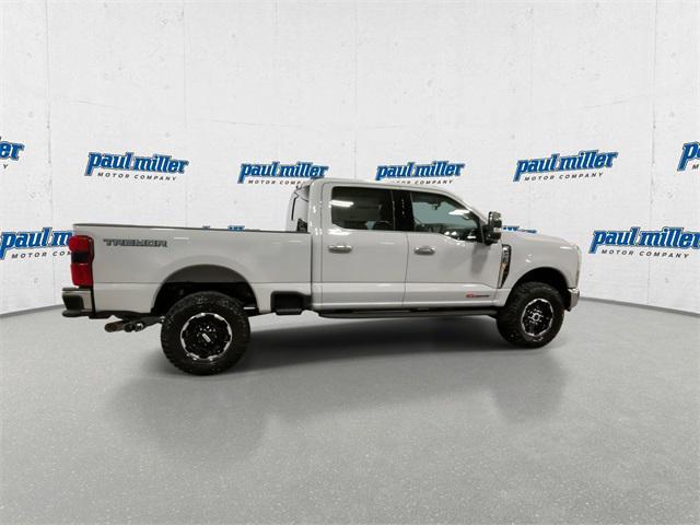 new 2025 Ford F-250 car, priced at $84,614