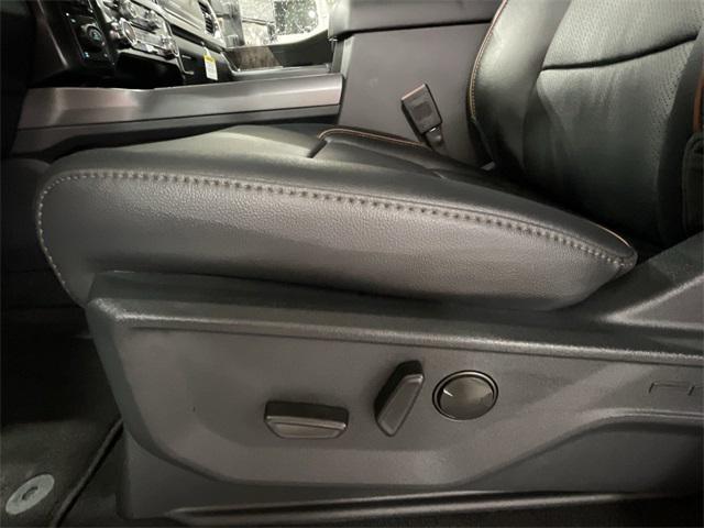 new 2025 Ford F-250 car, priced at $84,614