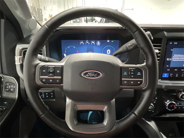new 2025 Ford F-250 car, priced at $84,614
