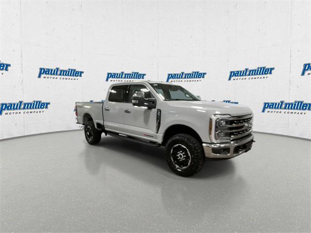 new 2025 Ford F-250 car, priced at $84,614