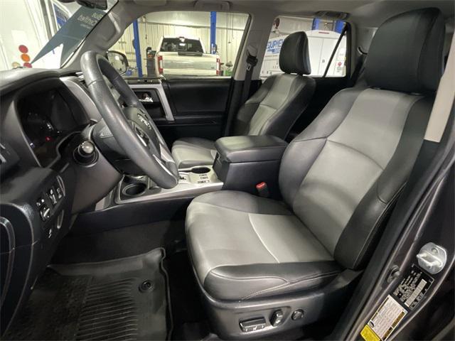 used 2020 Toyota 4Runner car, priced at $35,999