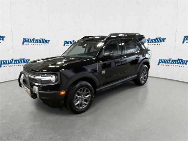 new 2025 Ford Bronco Sport car, priced at $31,310