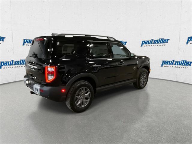new 2025 Ford Bronco Sport car, priced at $31,310