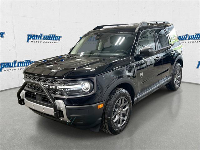 new 2025 Ford Bronco Sport car, priced at $31,310