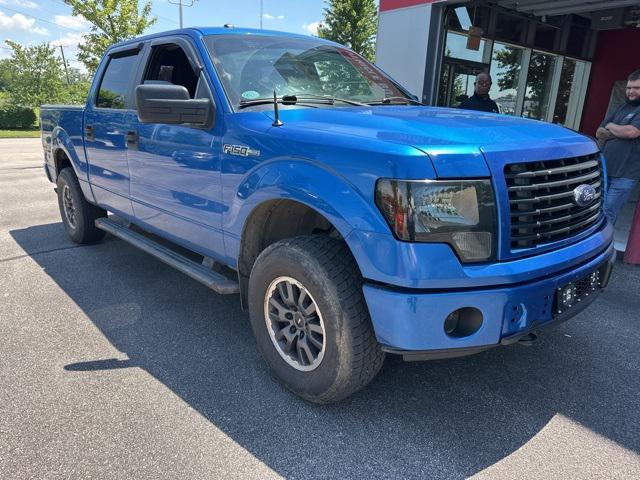 used 2014 Ford F-150 car, priced at $14,029